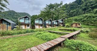 เดอะ พราว รีสอร์ท สะปัน-น่าน / The Proud Resort Span-Nan