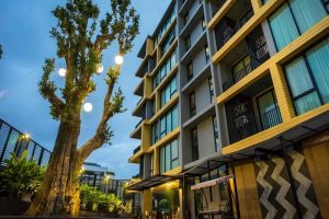 โรงแรม สะเหน่ นิมมาน เชียงใหม่ / Sanae' Hotel Nimman Chiang Mai