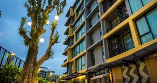 โรงแรม สะเหน่ นิมมาน เชียงใหม่ / Sanae' Hotel Nimman Chiang Mai