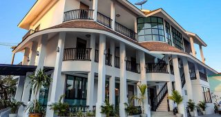 โฮเทล เมอหลาง หนองคาย / Hotel Melang Nongkhai