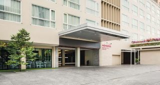 โรงแรมเมอเวนพิค สุริวงศ์ เชียงใหม่ / Mövenpick Suriwongse Hotel Chiang Mai
