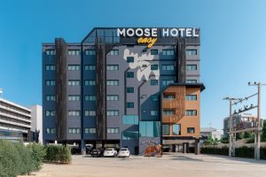 มูส อีซี่ โฮเทล เชียงใหม่ / Moose Easy Hotel Chiang Mai