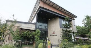 โรงแรมมานอนนี่ เชียงราย / Manonnee Hotel Chiang Rai