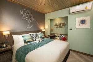 โรงแรม สะเหน่ โอลด์ ทาวน์ เชียงใหม่ / Sanae' Old Town Hotel Chiang Mai