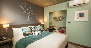 โรงแรม สะเหน่ โอลด์ ทาวน์ เชียงใหม่ / Sanae' Old Town Hotel Chiang Mai
