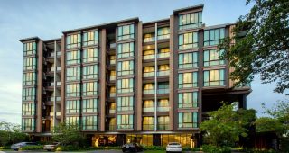พาร์ค โบโร่ ซิตี้ รีสอร์ต เชียงใหม่ / Parc Borough City Resort Chiang Mai