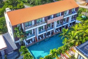 ริมนที รีสอร์ท ตรัง / Rimnatee Resort Trang