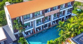 ริมนที รีสอร์ท ตรัง / Rimnatee Resort Trang