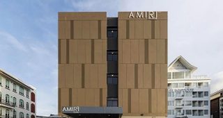 โรงแรมอะมีรี่ เพลส เชียงใหม่ / AMIRI PLACE Hotel Chiang Mai