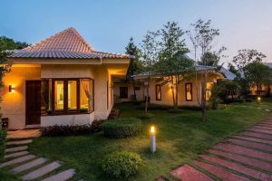 โรงแรมพันล้าน บูติค รีสอร์ท หนองคาย / Panlaan Boutique Resort Nongkhai