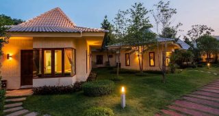 โรงแรมพันล้าน บูติค รีสอร์ท หนองคาย / Panlaan Boutique Resort Nongkhai