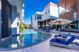 วินทรี ซิตี้ รีสอร์ท เชียงใหม่ / Wintree City Resort Chiang Mai