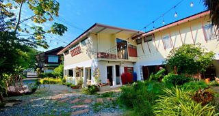 ฮักเคียงโขง หนองคาย โฮสเทล / HUG Khieng Khong Nongkhai Hostel