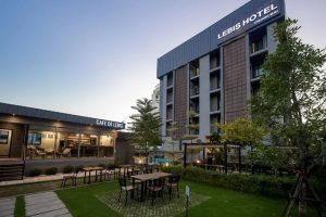 โรงแรม เลอบิส เชียงใหม่ / Le Bis Hotel Chiang Mai