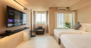 โรงแรมใหม่ โฮเทล เชียงใหม่ / Mai Hotel Chiang Mai