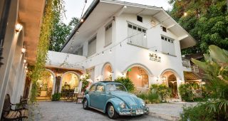 ศิลป์โสภา โฮสเทล หนองคาย / Silsopa Hostel Nongkhai