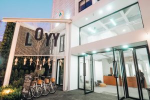 ลอย โฮเทล เชียงใหม่ / Loyy Hotel Chiang Mai