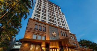 โรงแรมอโมร่า ท่าแพ เชียงใหม่ / Amora Tapae Hotel Chiangmai