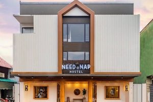 นีด-อะ-แนป แพร่ / Need a Nap Hostel Phrae