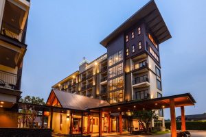 โรงแรมอมันตา หนองคาย / Amanta Hotel Nongkhai