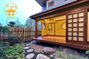 โรงแรมคินโนเทล แพร่ / Kinnotel Phrae