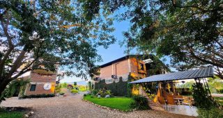 สวนกลางนา แพร่ / Suan Glang Na Phrae