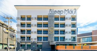 สลีปไหม ไลฟ์สไตล์ โฮเทล เชียงใหม่ แอร์พอร์ต / Sleep Mai? Lifestyle Hotel Chiang Mai Airport
