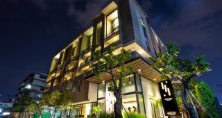 โรงแรมไฮด์ปาร์ค เชียงใหม่ / Hyde Park Chiang Mai Hotel