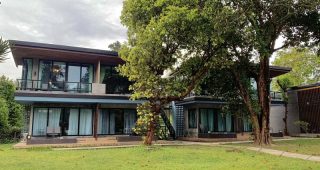 บ้านเจ้าไหม บีชเฮ้าส์ ตรัง / Baan Chao Mai Beach House Trang