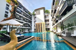 ระรินจินดา เวลเนส สปา รีสอร์ท เชียงใหม่ / RarinJinda Wellness Spa Resort Chiang Mai