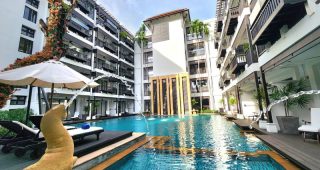 ระรินจินดา เวลเนส สปา รีสอร์ท เชียงใหม่ / RarinJinda Wellness Spa Resort Chiang Mai
