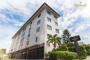 โรงแรมเพ็พเปอร์รี่ ฮิล เชียงใหม่ / Peppery Hills Hotel Chiang Mai