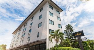 โรงแรมเพ็พเปอร์รี่ ฮิล เชียงใหม่ / Peppery Hills Hotel Chiang Mai