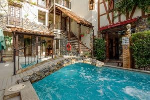 โรงแรมเลอชาร์โคล เชียงใหม่ / LE Charcoa HÔTEL Chiang Mai