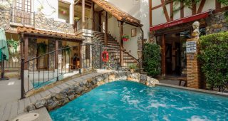 โรงแรมเลอชาร์โคล เชียงใหม่ / LE Charcoa HÔTEL Chiang Mai