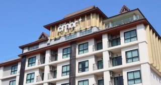 โรงแรมซีมอร์ เชียงใหม่ / Cmor Hotel Chiang Mai