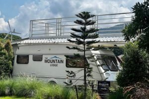เดอะ เมาท์เท่น ลอดจ์ แพร่ / The Mountain lodge Phrae