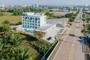 โรงแรมพาริมา ตรัง / Parima Hotel Trang