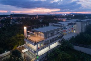 โรงแรมอีโค่ อินน์ ตรัง / Eco Inn Hotel Trang