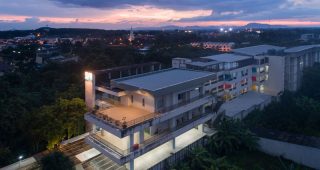 โรงแรมอีโค่ อินน์ ตรัง / Eco Inn Hotel Trang