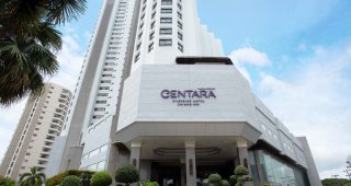 โรงแรมเซ็นทารา ริเวอร์ไซด์ เชียงใหม่ / Centara Riverside Hotel Chiang Mai