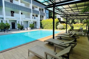 บัวลินน์ รีสอร์ท หนองคาย / Bualinn Resort Nongkhai