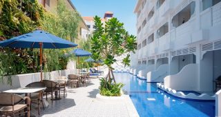 อะเวย์ เชียงใหม่ ท่าแพ รีสอร์ท / Away Chiang Mai Thapae Resort