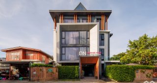 โรงแรมอร ท่าแพเกต เชียงใหม่ / On Thapae Gate Hotel Chiang Mai