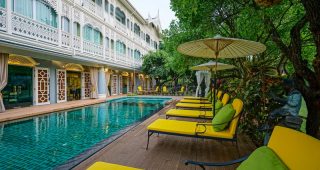 โรงแรมแอทพิงค์นคร ริเวอร์ไซด์ เชียงใหม่ / At Pingnakorn Riverside Hotel Chiang Mai