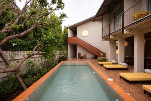 โฮเทล โฮมทาวน์ เชียงใหม่ / hotel hommtown chiang mai