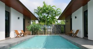 ยู อิสระ ไพรเวท วิลล่า ตรัง / U Isara Private Villa Trang