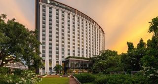 โรงแรมอินเตอร์คอนติเนนตัล เชียงใหม่ แม่ปิง / InterContinental Chiang Mai The Mae Ping