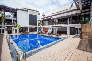 โรงแรมเฮือนนานา บูติค แพร่ / Huern na na Boutique Hotel Phrae