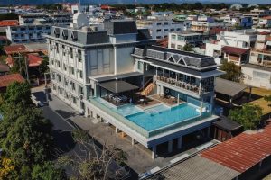 โรงแรมเฮือนขันทอง แพร่ / Huern Kan Thong Hotel Phrae